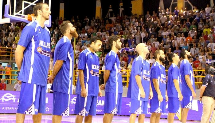 Έβγαλε 12άδα ο Κατσικάρης: Χωρίς Γιάνκοβιτς και Αγραβάνη στο Ευρωμπάσκετ