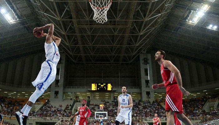 Ελλάδα – Τουρκία 62-58