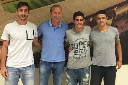 Το who is who των νέων επαγγελματιών της ΑΕΚ