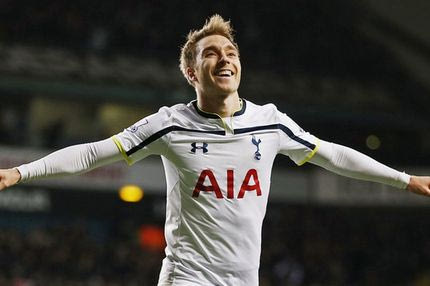 Εξετάζει Έρικσεν η Γιουβέντους