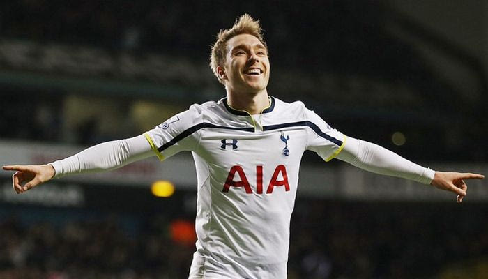 Εξετάζει Έρικσεν η Γιουβέντους