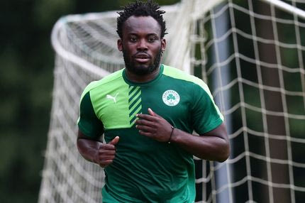 Κοντά στην επιστροφή ο Εσιέν