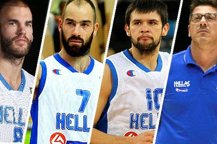 Αναζητούνται πλάνο και ρόλοι στην Εθνική