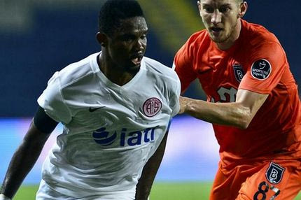 Φοβερό ντεμπούτο του Ετό με Αντάλιασπορ