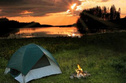 Οδηγός για το ιδανικό camping