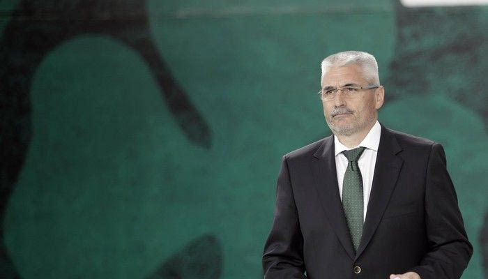 Φάμπρι: “Δεν ξέρω γιατί δεν είχαμε επιθετικό”