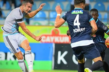 Σκόνταψε με αυτογκόλ η Φενέρμπαχτσε