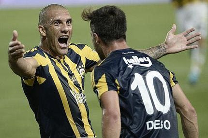 Αντίπαλοι Ατρομήτου: Με το δεξί η Φενέρμπαχτσε στη Süper Lig