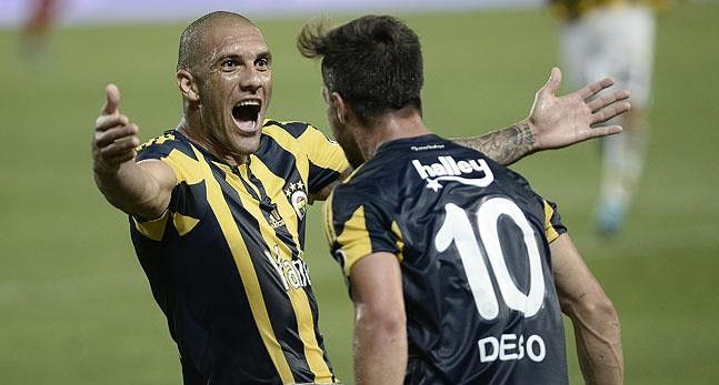 Αντίπαλοι Ατρομήτου: Με το δεξί η Φενέρμπαχτσε στη Süper Lig