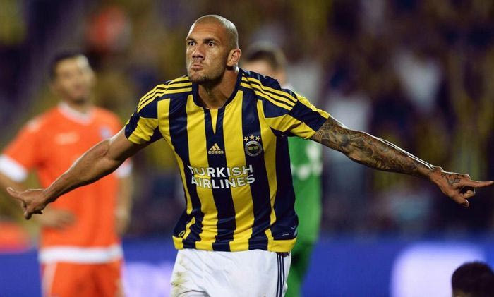 Φενέρμπαχτσε – Ατρόμητος 3-0