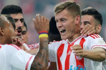 Η συζήτηση για τον Ολυμπιακό