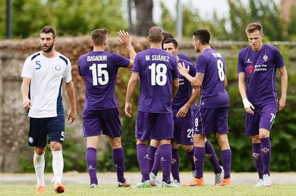 Φιορεντίνα – Ηρακλής 2-1