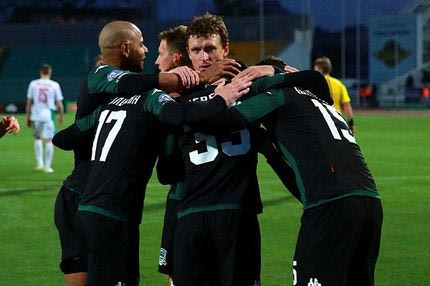 “Προκρινόμαστε πίσω από τη Ντόρτμουντ”