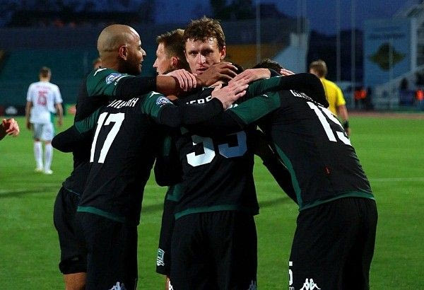 “Προκρινόμαστε πίσω από τη Ντόρτμουντ”