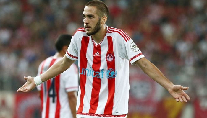 Φορτούνης: “Έκανα το κοντρόλ φέρνοντας την μπάλα μπροστά”