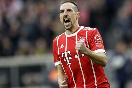 Ο Ριμπερί ήταν σίφουνας, πρόλαβε και την ίδια την Μπάγερν!