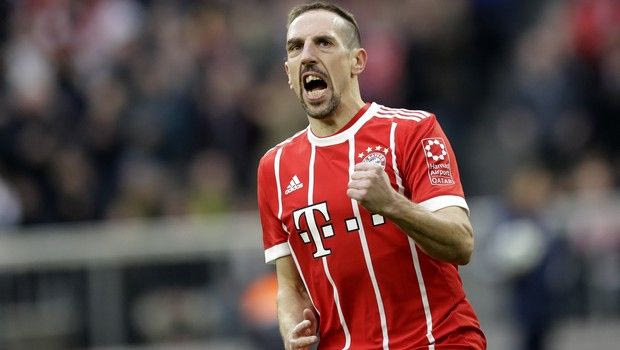 Ο Ριμπερί ήταν σίφουνας, πρόλαβε και την ίδια την Μπάγερν!