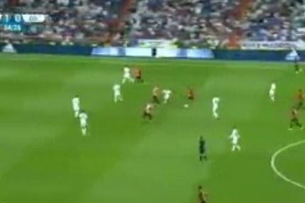 Οι παίκτες της Γαλατάσαραϊ “χάζεψαν” εκείνους της Ρεάλ Μαδρίτης