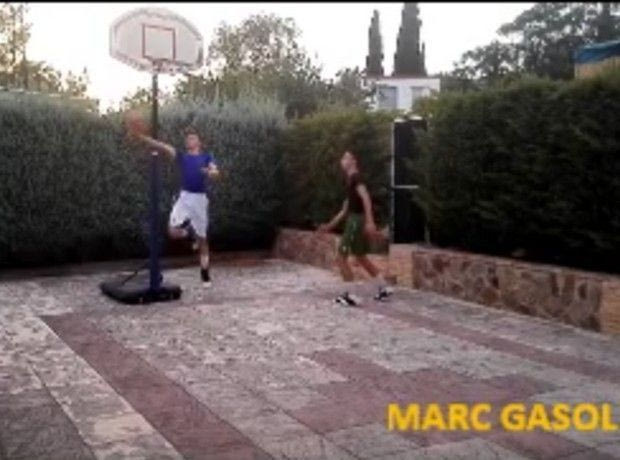 Απολαυστικό VIDEO: Μιμούνται Ναβάρο-Ρούντι-Γκασόλ