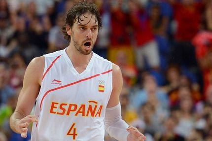 Η δωδεκάδα της Ισπανίας για το Ευρωμπάσκετ