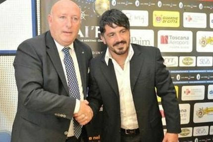 Παίκτες “σκυλιά” θέλει ο Γκατούζο