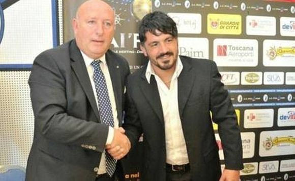 Παίκτες “σκυλιά” θέλει ο Γκατούζο