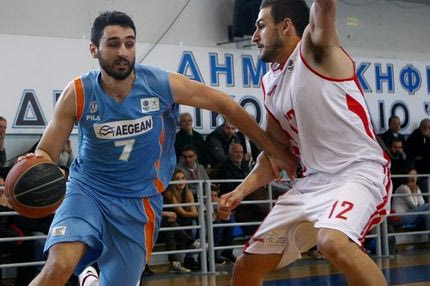 Επιστροφή Γεωργαλλή στον Κολοσσό