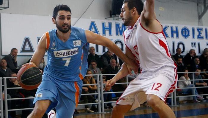 Επιστροφή Γεωργαλλή στον Κολοσσό