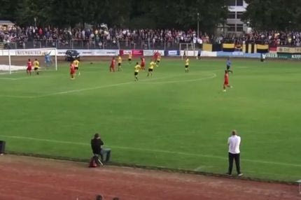 Τρομερό γκολ ο 19χρονος αδερφός του Ριμπερί