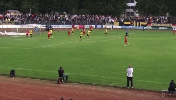 Τρομερό γκολ ο 19χρονος αδερφός του Ριμπερί