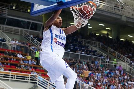 Ελλάδα για ΝΒΑ