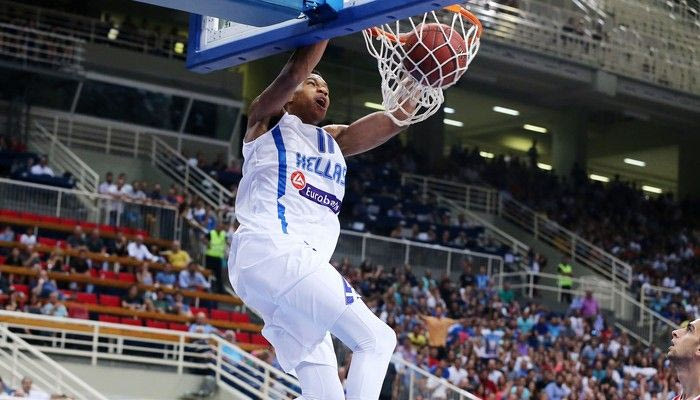 Ελλάδα για ΝΒΑ