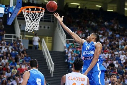 Ελλάδα – Ολλανδία 92-80