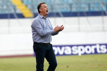 Γρηγορίου: “Να έχουμε ίση μεταχείριση από το διαιτητή”