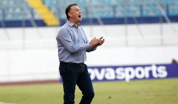 Γρηγορίου: “Να έχουμε ίση μεταχείριση από το διαιτητή”