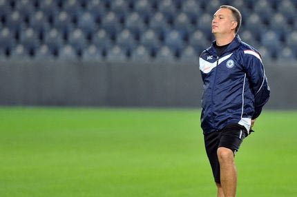 Πάει στα σίγουρα ο Γρηγορίου