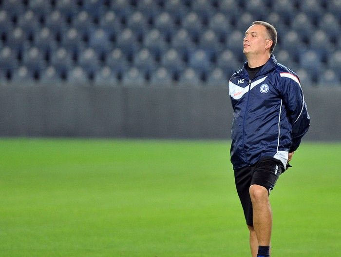 Πάει στα σίγουρα ο Γρηγορίου