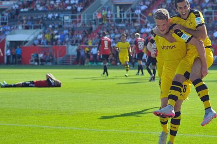 2η αγ.: Το απόλυτο η Ντόρτμουντ