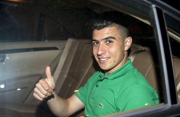 Στην Αθήνα ο Χαφέζ