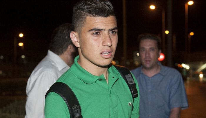 Χαφέζ: “Φεύγω, επιστρέφω στο Βέλγιο”