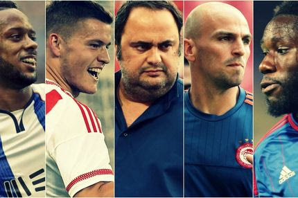 Ο “εκτελεστής” Φίνμπο, ο δύσκολος Ερνάνι και ο ηγέτης Καμπιάσο!