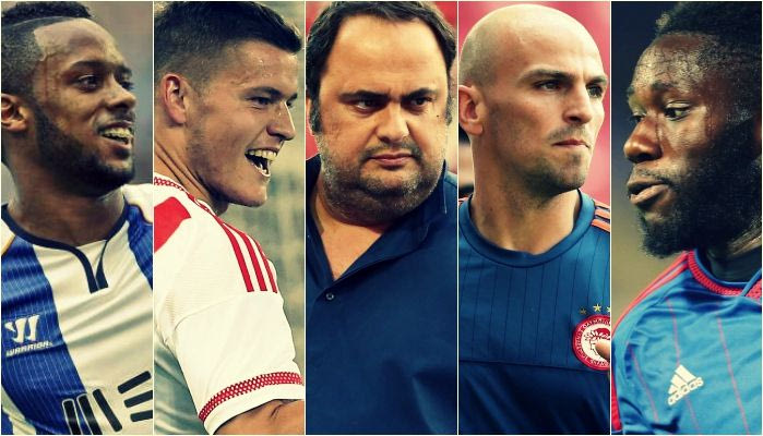 Ο “εκτελεστής” Φίνμπο, ο δύσκολος Ερνάνι και ο ηγέτης Καμπιάσο!