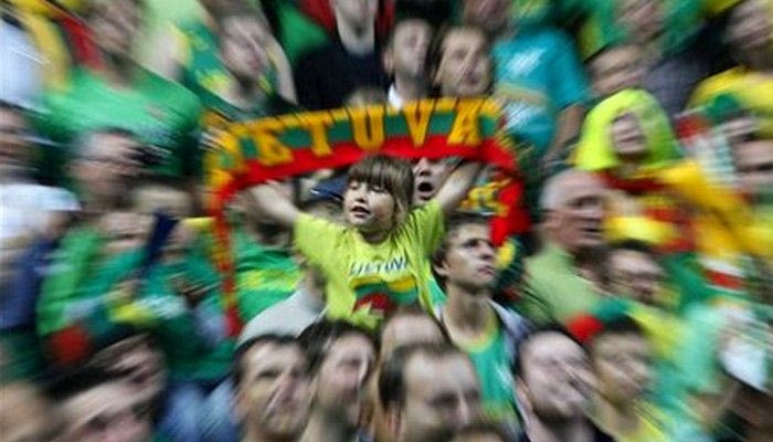 Μπασκετική πρωτεύουσα