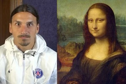 O Ιμπραχίμοβιτς διαβάζει τα #ZlatanFacts