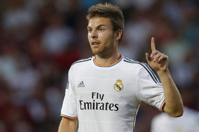 Η Ρεάλ Μαδρίτης… επέστρεψε τον Ιγιαραμέντι