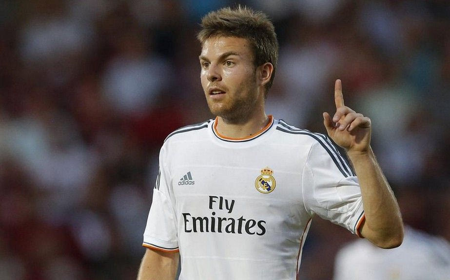 Η Ρεάλ Μαδρίτης… επέστρεψε τον Ιγιαραμέντι