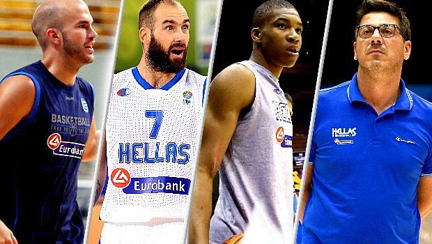 Η Εθνική με τη γλώσσα των αριθμών