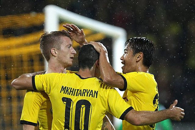 Πλέι οφ: Στα επτά σταμάτησε η Ντόρτμουντ, προκρίθηκαν Αθλέτικ Μπιλμπάο και Άγιαξ