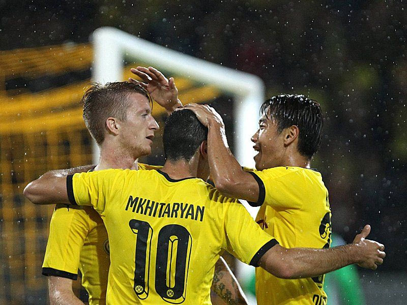 Πλέι οφ: Στα επτά σταμάτησε η Ντόρτμουντ, προκρίθηκαν Αθλέτικ Μπιλμπάο και Άγιαξ