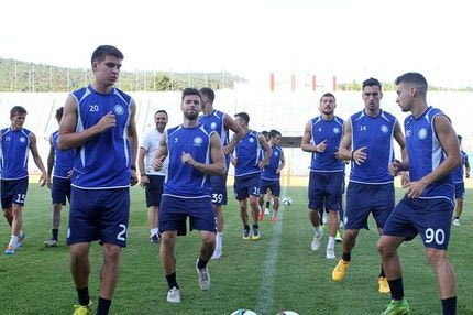 Στη Λέσβο ο Ηρακλής, χωρίς Μακρή και Περνίς